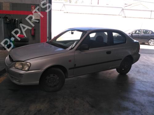 Calculateur Airbags HYUNDAI ACCENT II (LC)  | BP5387704M53