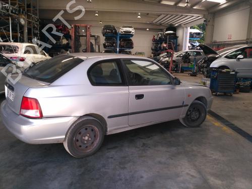 Calculateur Airbags HYUNDAI ACCENT II (LC)  | BP5387704M53