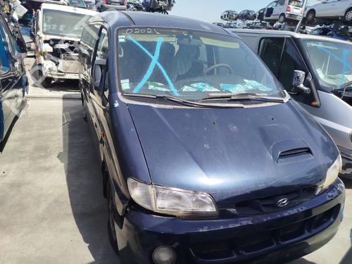 Brugte HYUNDAI H-1 Van (A1)  2.5 TD  4556641