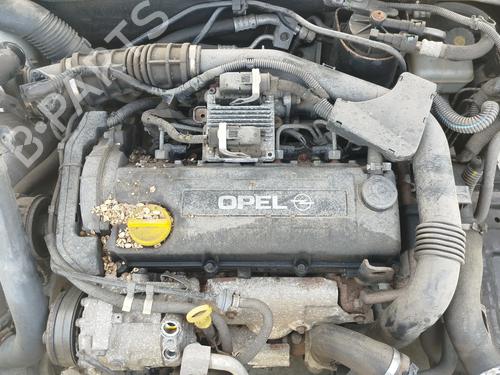 Engine OPEL ASTRA G Hatchback (T98) 1.7 DTI 16V (F08, F48) | BP33857065M1 - Image 8