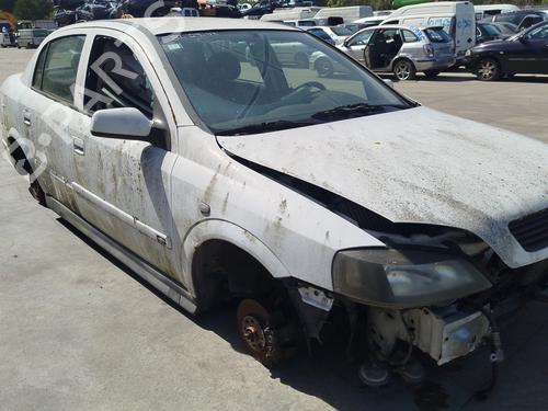 Engine OPEL ASTRA G Hatchback (T98) 1.7 DTI 16V (F08, F48) | BP33857065M1 - Image 4