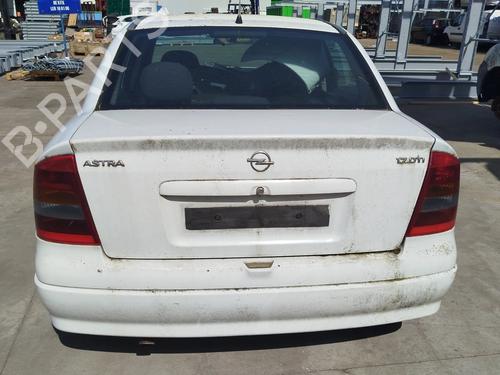 Engine OPEL ASTRA G Hatchback (T98) 1.7 DTI 16V (F08, F48) | BP33857065M1 - Image 7