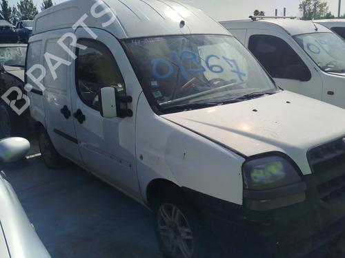Engine FIAT DOBLO Box Body/MPV (223_) 1.9 JTD | BP33845393M1  - Image 8