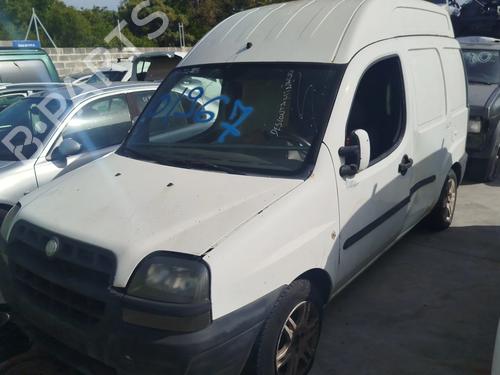 Engine FIAT DOBLO Box Body/MPV (223_) 1.9 JTD | BP33845393M1  - Image 7
