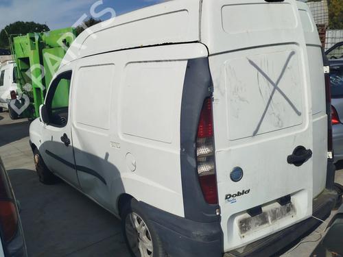 Engine FIAT DOBLO Box Body/MPV (223_) 1.9 JTD | BP33845393M1  - Image 10