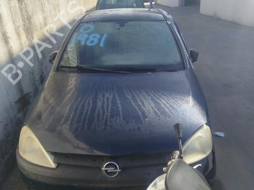 Used Parts OPEL CORSA C (X01) 1.0 (F08, F68) 4528411