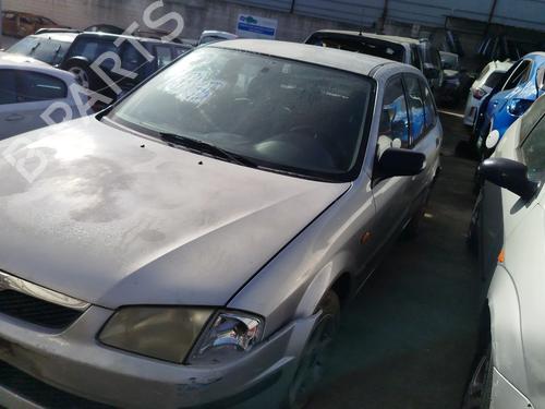 Engine MAZDA 323 F VI Hatchback (BJ) 1.3 16V (BJ3P, BJ14) | BP33755377M1 - Image 3