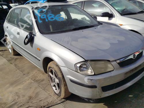 Engine MAZDA 323 F VI Hatchback (BJ) 1.3 16V (BJ3P, BJ14) | BP33755377M1 - Image 4