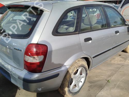 Engine MAZDA 323 F VI Hatchback (BJ) 1.3 16V (BJ3P, BJ14) | BP33755377M1 - Image 5