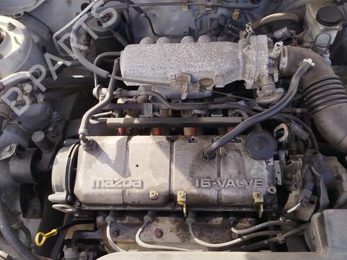 Engine MAZDA 323 F VI Hatchback (BJ) 1.3 16V (BJ3P, BJ14) | BP33755377M1 - Image 8