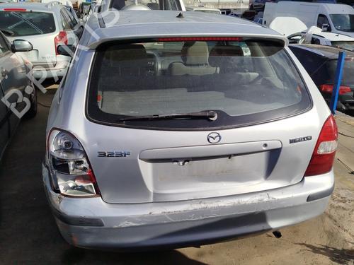 Engine MAZDA 323 F VI Hatchback (BJ) 1.3 16V (BJ3P, BJ14) | BP33755377M1 - Image 7