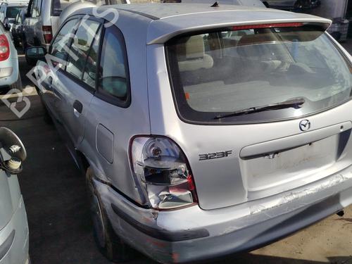 Engine MAZDA 323 F VI Hatchback (BJ) 1.3 16V (BJ3P, BJ14) | BP33755377M1 - Image 6