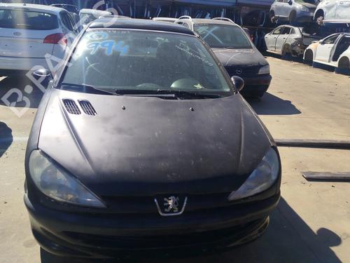 Used Parts PEUGEOT 206 Hatchback (2A/C)  1.1 i  4528609