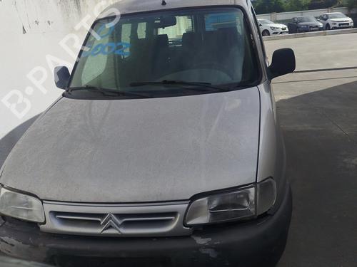 Used Parts CITROËN BERLINGO / BERLINGO FIRST MPV (MF_, GJK_, GFK_) 1.4 i bivalent (MFKFW) 4528859