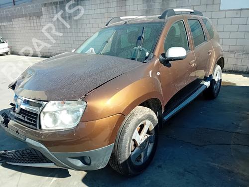 Electronic module DACIA DUSTER (HS_) 1.5 dCi (HSMC) | BP33655484M83 - Image 3