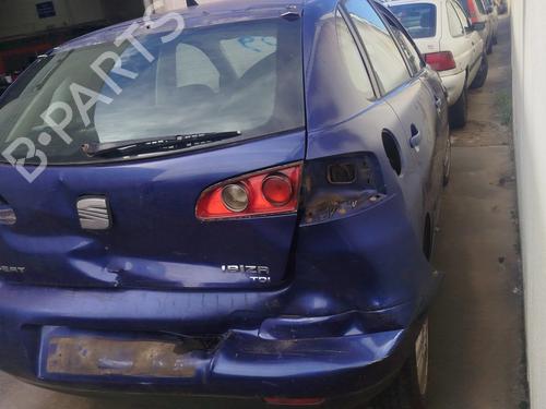 Engine SEAT IBIZA III (6L1) 1.4 16V | BP33814804M1 - Image 5
