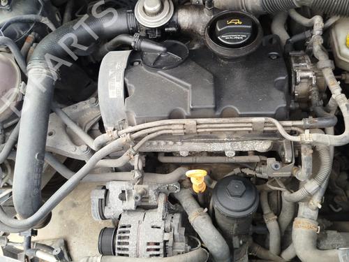 Engine SEAT IBIZA III (6L1) 1.4 16V | BP33756624M1 - Image 8