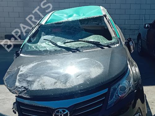 Brugte TOYOTA AVENSIS Estate (_T27_)    4541122