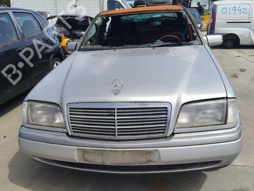 Brugte MERCEDES-BENZ C-CLASS (W202)  C 180 (202.018)  4541126