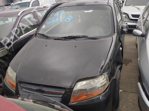 Used Parts CHEVROLET AVEO / KALOS Hatchback (T200)  1.2  4541128
