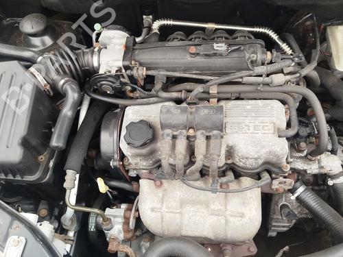 Engine control unit (ECU) CHEVROLET AVEO / KALOS Hatchback (T200) 1.2 | BP33796280M57  - Image 9