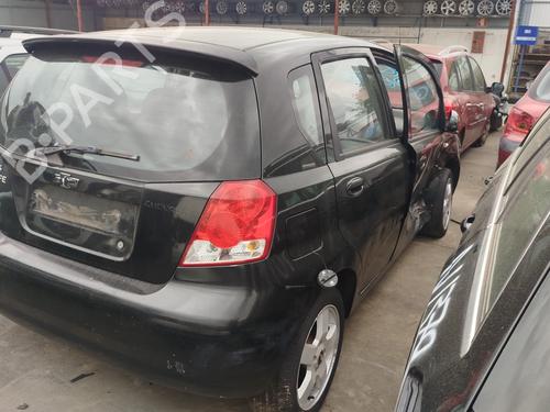 Engine control unit (ECU) CHEVROLET AVEO / KALOS Hatchback (T200) 1.2 | BP33796280M57  - Image 7