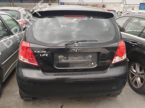 Engine control unit (ECU) CHEVROLET AVEO / KALOS Hatchback (T200) 1.2 | BP33796280M57  - Image 8