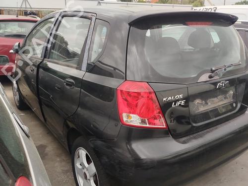 Engine control unit (ECU) CHEVROLET AVEO / KALOS Hatchback (T200) 1.2 | BP33796280M57  - Image 6