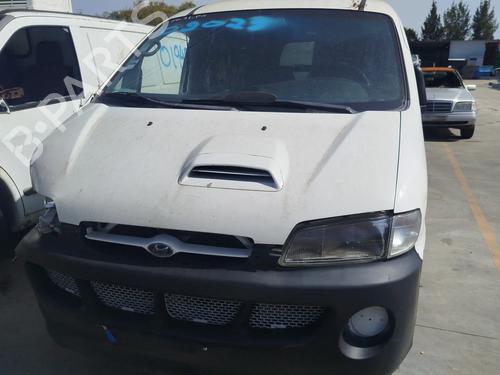 Brugte HYUNDAI H-1 Van (A1)  2.5 TD  4556643