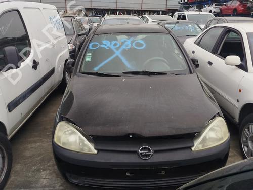 Used Parts OPEL CORSA C (X01) 1.2 (F08, F68) 4556650