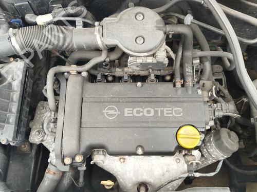 Engine OPEL CORSA C (X01) 1.2 (F08, F68) | BP33769422M1 - Image 8