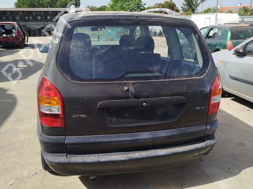 Engine OPEL ZAFIRA A MPV (T98) 2.0 DTI 16V (F75) | BP33888147M1 - Image 7