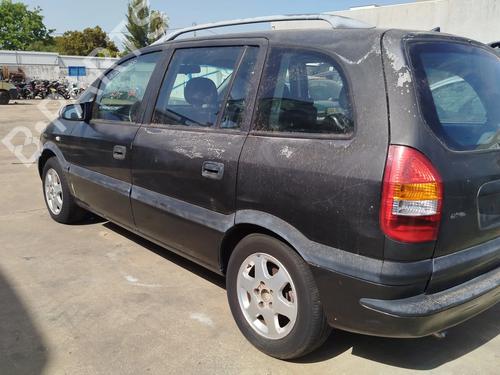 Engine OPEL ZAFIRA A MPV (T98) 2.0 DTI 16V (F75) | BP33888147M1 - Image 6