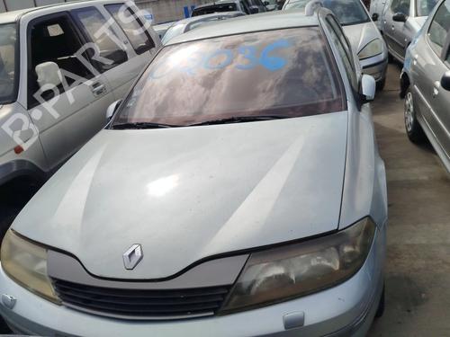 Brugte RENAULT LAGUNA II Grandtour (KG0/1_)  1.9 dCi (KG0G)  4556656