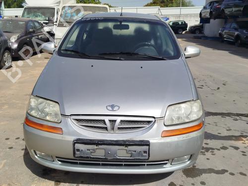 Brugte CHEVROLET AVEO / KALOS Hatchback (T200)  1.4 16V  4563553