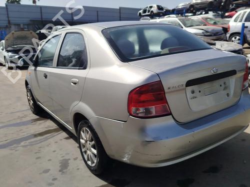 Left front window switch CHEVROLET AVEO / KALOS Hatchback (T200) 1.4 16V | BP33873862I27  - Image 5