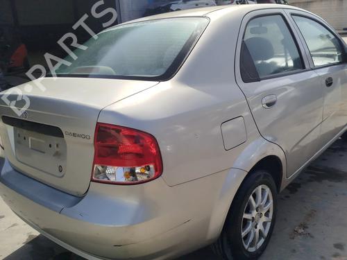 Left front window switch CHEVROLET AVEO / KALOS Hatchback (T200) 1.4 16V | BP33873862I27  - Image 6