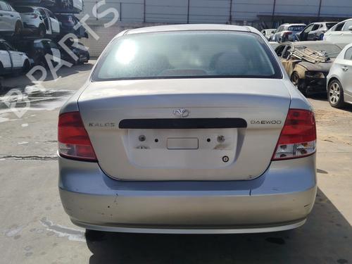 Left front window switch CHEVROLET AVEO / KALOS Hatchback (T200) 1.4 16V | BP33873862I27  - Image 7