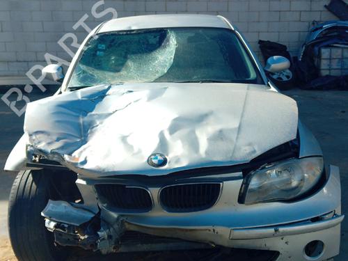 Used Parts BMW 1 (E87)  118 d  4597933