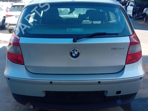 Left rear brake caliper BMW 1 (E87) 118 d | BP33984158M107  - Image 7