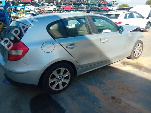 Left rear brake caliper BMW 1 (E87) 118 d | BP33984158M107  - Image 5