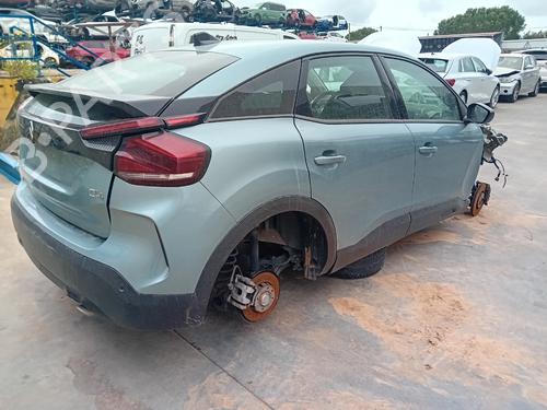 Camera CITROËN C4 III (BA_, BB_, BC_) 1.5 BlueHDi 130 (BBYHZB) | BP33957519E14  - Image 11