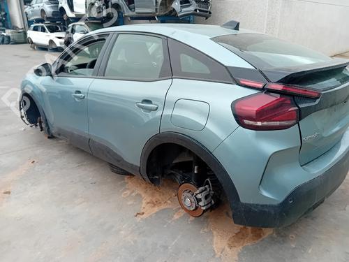 Camera CITROËN C4 III (BA_, BB_, BC_) 1.5 BlueHDi 130 (BBYHZB) | BP33957519E14  - Image 12