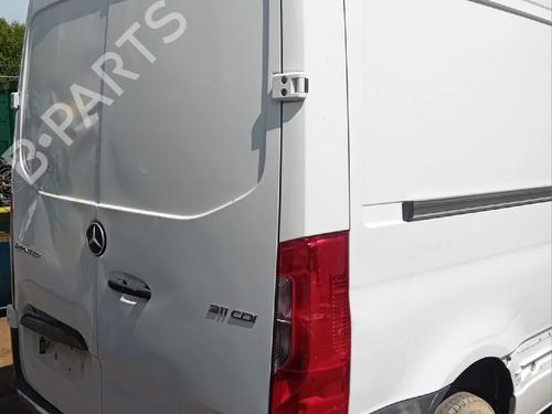 Left sun visor MERCEDES-BENZ SPRINTER 3,5-t Van (B907, B910) 311 CDI (910.631, 910.633) | BP34224128I1  - Image 6