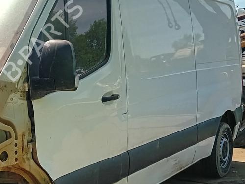 Left sun visor MERCEDES-BENZ SPRINTER 3,5-t Van (B907, B910) 311 CDI (910.631, 910.633) | BP34224128I1  - Image 8