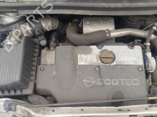 Engine OPEL ZAFIRA A MPV (T98) 2.0 DI 16V (F75) | BP34378909M1  - Image 8