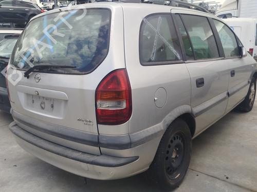 Engine OPEL ZAFIRA A MPV (T98) 2.0 DI 16V (F75) | BP34378909M1  - Image 5