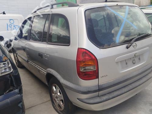 Engine OPEL ZAFIRA A MPV (T98) 2.0 DI 16V (F75) | BP34378909M1  - Image 6