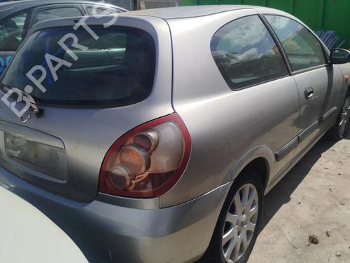 Left taillight NISSAN ALMERA II Hatchback (N16) 1.5 dCi | BP34379002C34  - Image 5