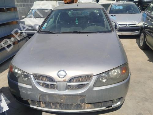 Used Parts NISSAN ALMERA II Hatchback (N16)  1.5 dCi  4619715